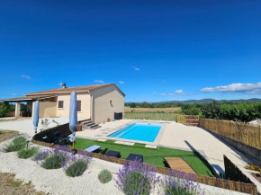 Villa de l'Agave - Avec piscine, 30min d'Alès